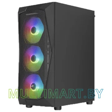 Корпус AeroCool Falcon-A-BK-v1 картинка 3